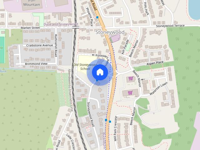 Stoneywood Road, Aberdeen, AB21