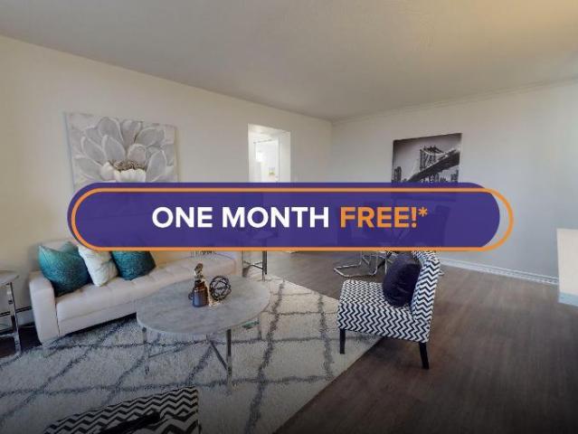 Stoney Creek 40 Grandville Plan B Apartment for Rent