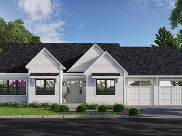 Stoney Brook Rd Lot, Phippsburg, Home For Sale