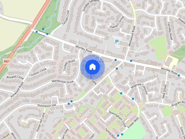 Stoney Gate, High Green, Sheffield, S35 4JR