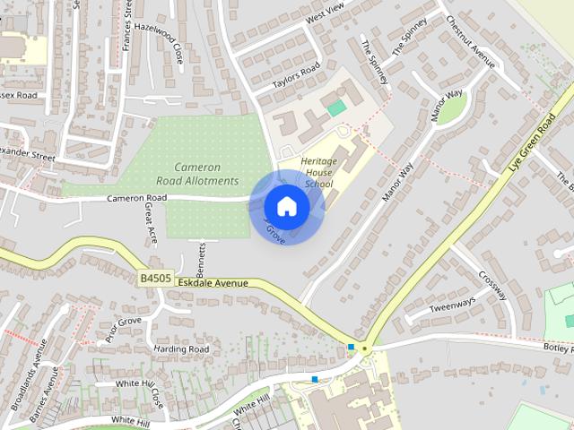 Stoney Grove, CHESHAM