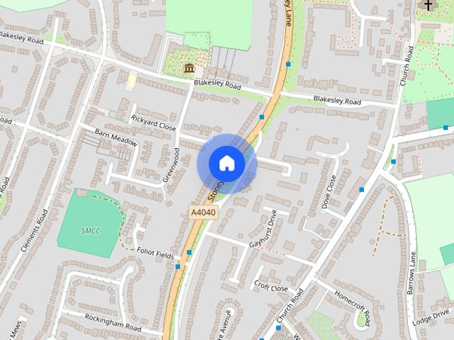 Stoney Lane, Yardley, Birmingham