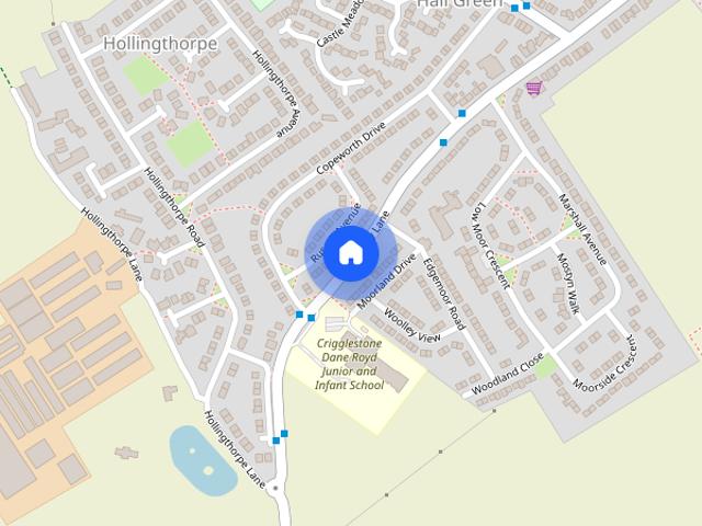 Stoney Lane, Hall Green, Wakefield, WF4