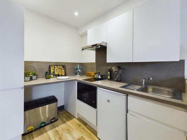 Stoney Stanton Road, Coventry CV1 Studio to rent £975 pcm £225 pw