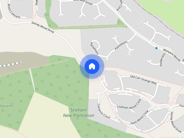 Stoney Wood Drive, Wynyard, Billingham, Durham, TS22