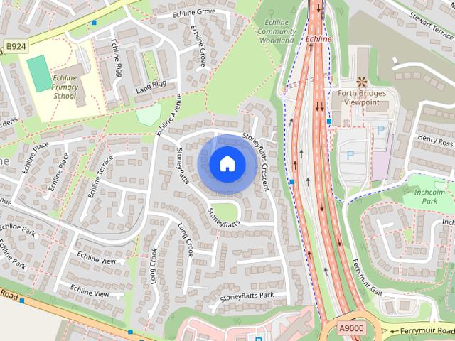 Stoneyflatts Crescent, South Queensferry, Edinburgh, EH30