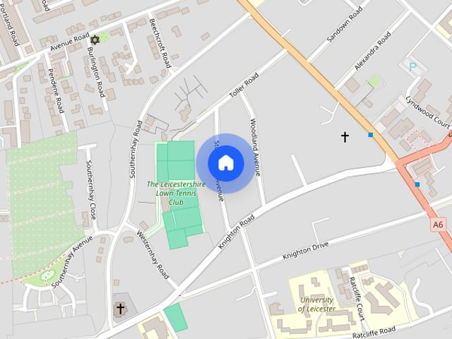 Stoneygate Avenue, 9 Stoneygate Avenue, LE2