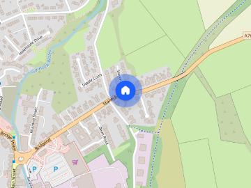 Stoneyholm Road, Kilbirnie, KA25
