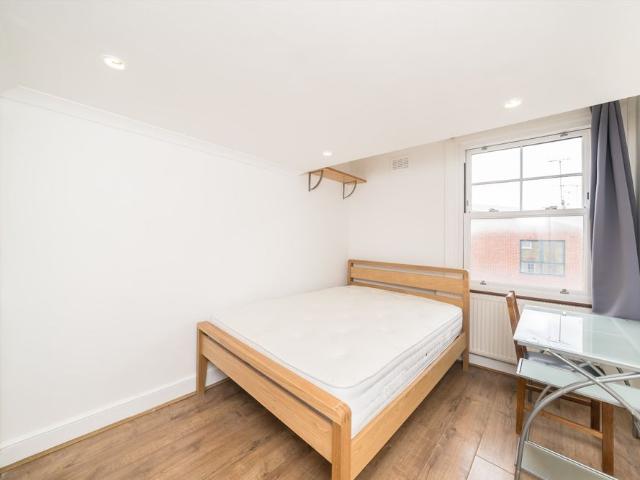 Stonhouse Street, Clapham, SW4, London