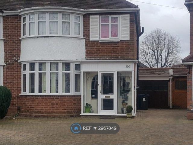 Stonor Road, Birmingham B28, 3 bed semi detached house to rent, £1,600 pcm | PrimeLocation