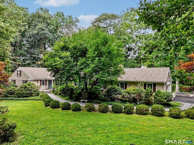 Stony Brook Rd S, Darien, Home For Sale