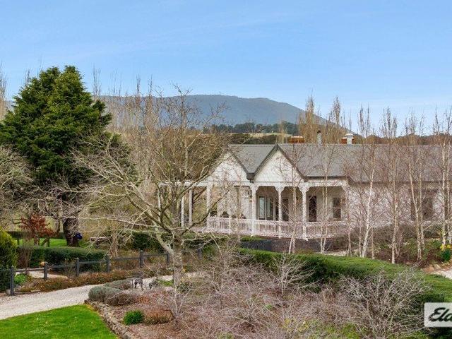 'Stony Rise' Refined Country Living, Distinctly Woodend