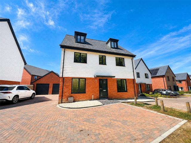 Stonyfield Road, Whiteley, Fareham, Hampshire PO15, 5 bed detached house to rent, £2,375 pcm | PrimeLocation