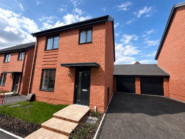 Stonyfield Road, Whiteley, Fareham, Hampshire PO15, 3 bed detached house to rent, £1,750 pcm | PrimeLocation