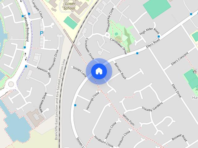 Stoops Lane, Doncaster, DN4