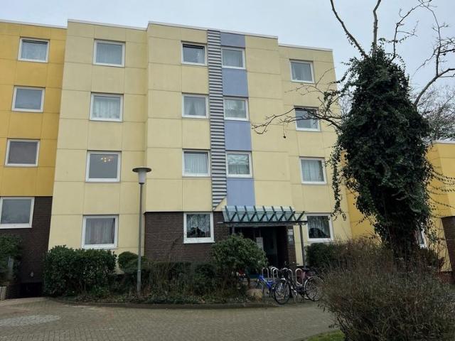 Stop! Interessante 3 Zimmer Wohnung