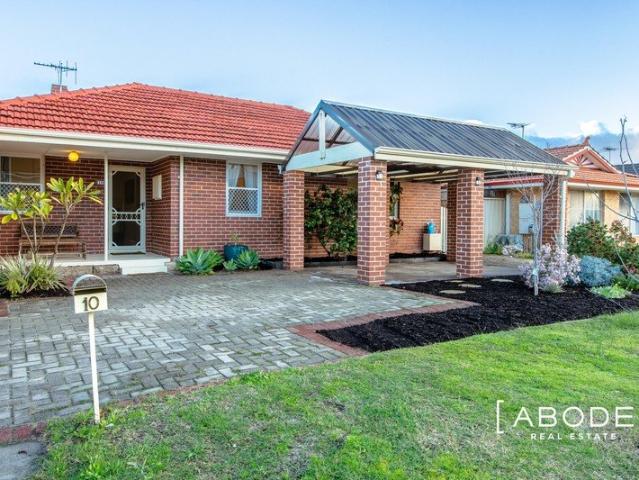 NEAT AS A PIN AND NO STRATA FEES!
