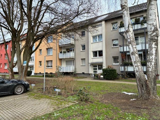 Stop! Praktische 3 Zimmer Wohnung