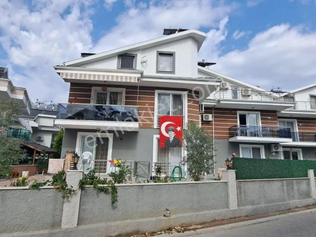Stop’tan Yergüzlar Caddesi’ne Yakın Çalış Plajı’na 500mt Eşyalı Kiralık 1+1 Daire