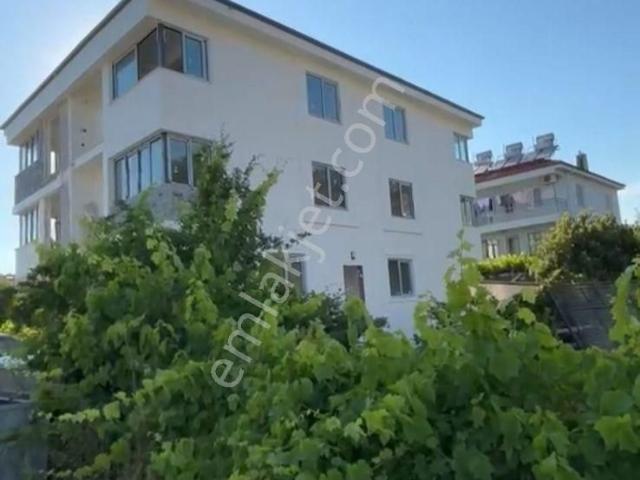 Stop’tan Dalaman Atakent Giriş Kat Satılık 1+1