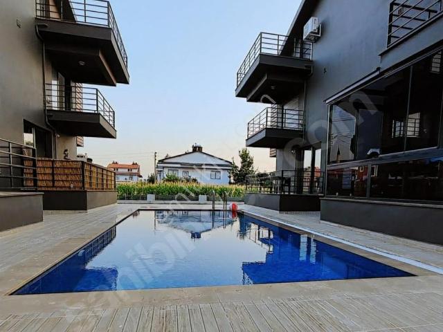 Stop’tan Fethiye Karagedik'te Giriş Kat 3+1 Kiralık Daire