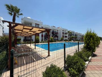 Stop’tan *güvenlikli Olimpik Havuzlu Sitede* 1+1 Satılık Daire