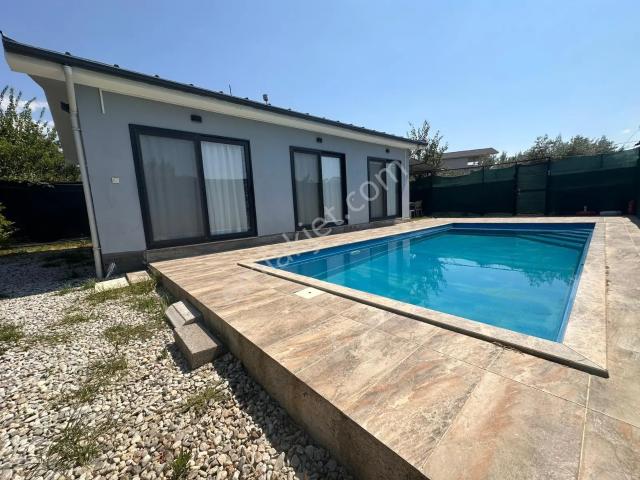 Stop’tan Kargı’da Müstakil, Havuzlu Ve Eşyalı 2+1 Kiralık Daire