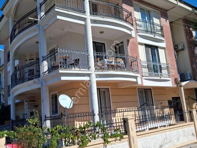 Stop’tan Patlangıç Mahallesi’nde Giriş Kat Eşyalı 3+1 Kiralık Daire