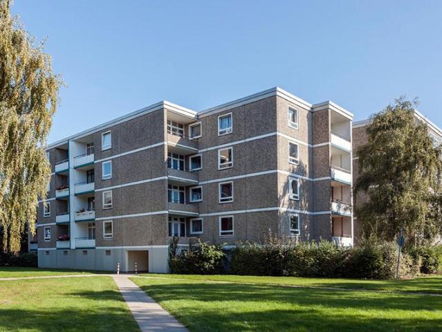 Stop: 2 Zimmerwohnung in Hannover Sahlkamp modernisiert