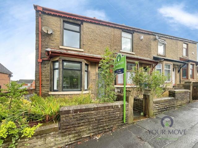 Stopes Brow, Darwen BB3 3 bed end of terrace house to rent £1,000 pcm £231 pw