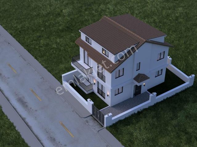 Stoptan Çatalarık Projeden Satılık 2+1