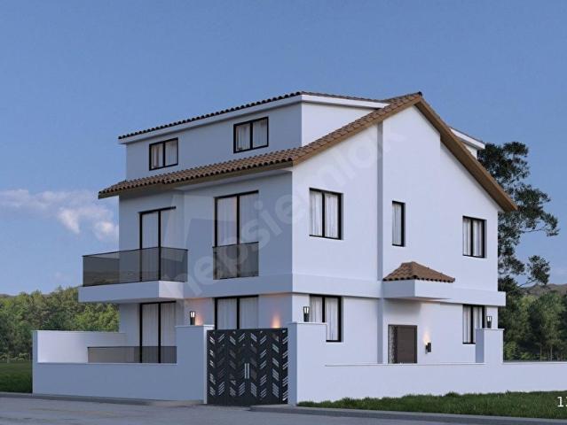 Stoptan Çatalarık Projeden Satılık 2+1