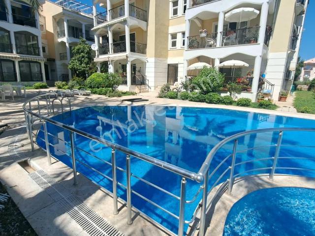 Stop'tan Çalış Plajına 200m.mesafede 2+1 Eşyalı Kiralık Daire