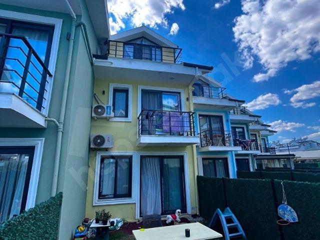 Stoptan Daire Fiyatına İkiz Villa