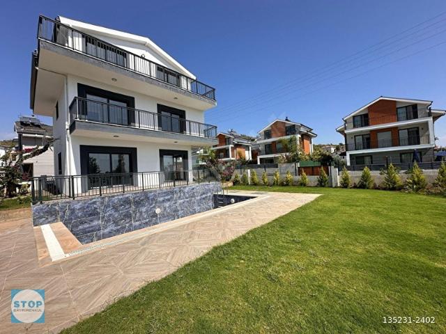 Stoptan Fethiye Kargı 358m Arsa İçerisinde 4+1 Villa
