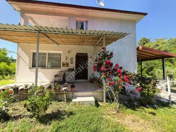 Stop'tan Seydikemer Yaka'da 1950 M² Çiftlik Mülkü 5+1 Villa