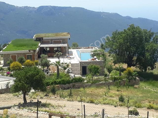 Stoptan Villa Değil Cennetten Bir Köşe