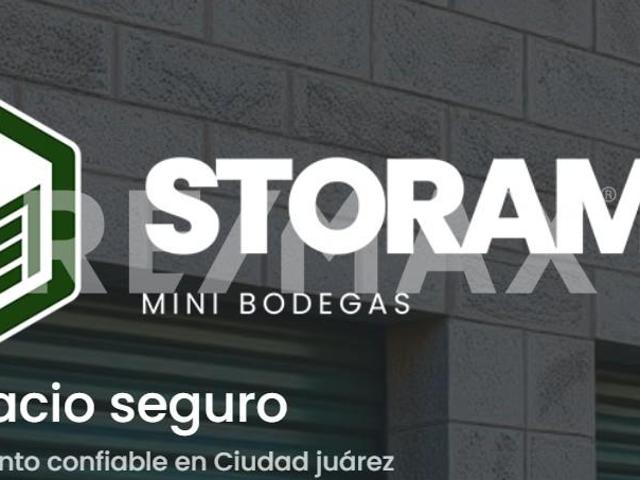 STORAMEX MINI BODEGAS EN RENTA DESDE 2.25 HASTA 18 METROS CUADRADOS