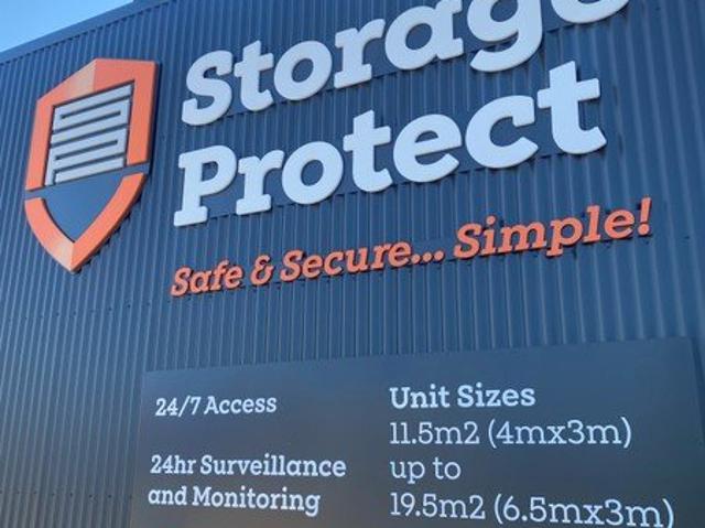STORAGE PROTECT No Amenities