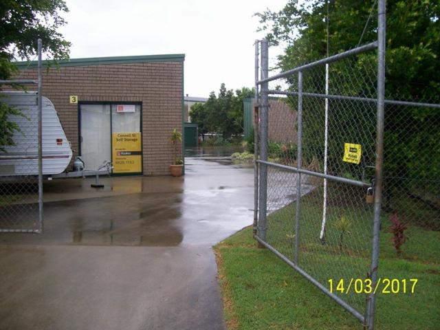 Storage Shed