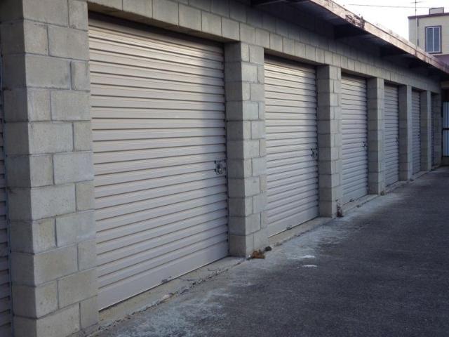 Storage Shed Available for Lease