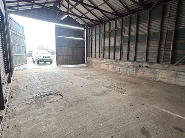 Storage Shed Located in Dorrigo