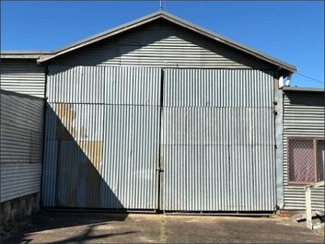 Storage Shed Located in Dorrigo