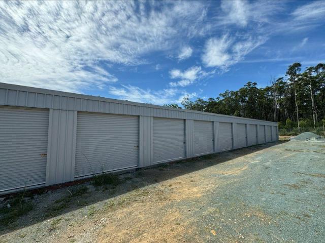 STORAGE SHEDS