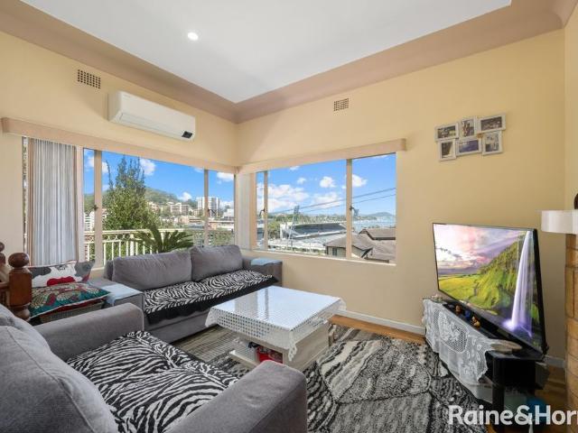 Storage, Space, Parking and Views