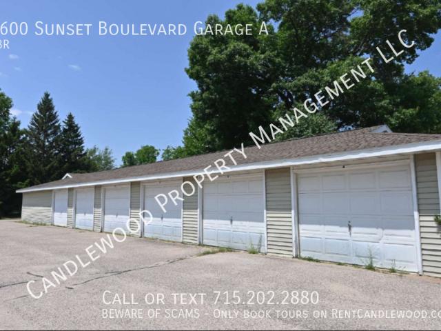 Storage Unit at 2600 Sunset Blvd Available Now!