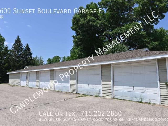 Storage Unit at 2600 Sunset Blvd Available Now!