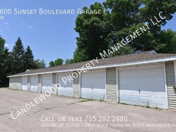 Storage Unit at 2600 Sunset Blvd Available Now!