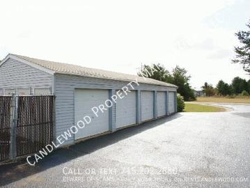 Storage Unit at 3541 Page Drive Available Now!