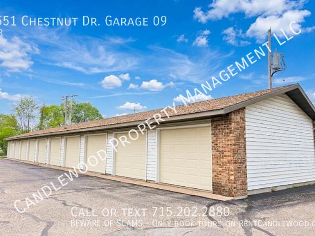 STORAGE UNIT AVAILABLE NOW!
